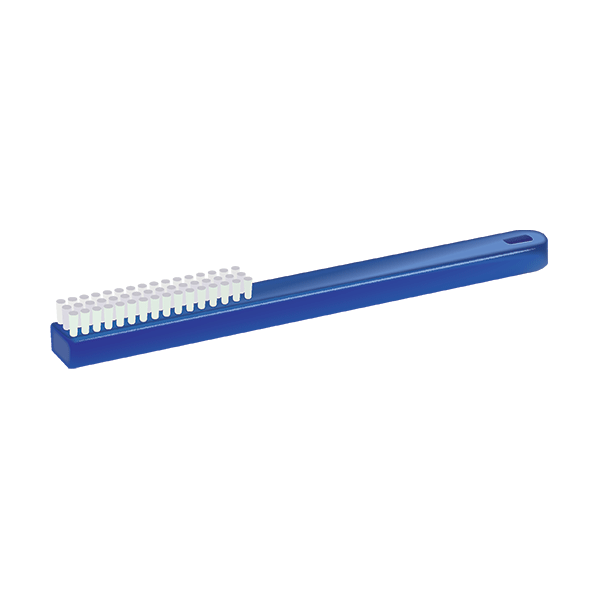 Blue Extra Rigid Brush