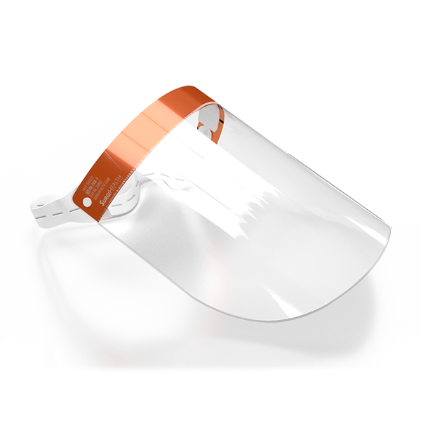 Adjustable Full Face Shield